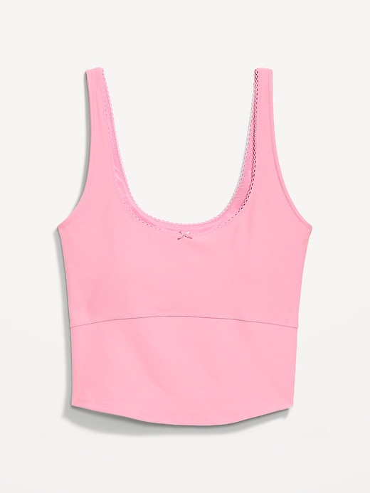 Image number 5 showing, Light Support PowerSoft Tank Top