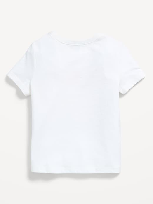 Image number 2 showing, Mario Kart™ Peach Graphic T-Shirt for Toddler Girls