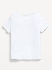 Image number 2 showing, Mario Kart™ Peach Graphic T-Shirt for Toddler Girls