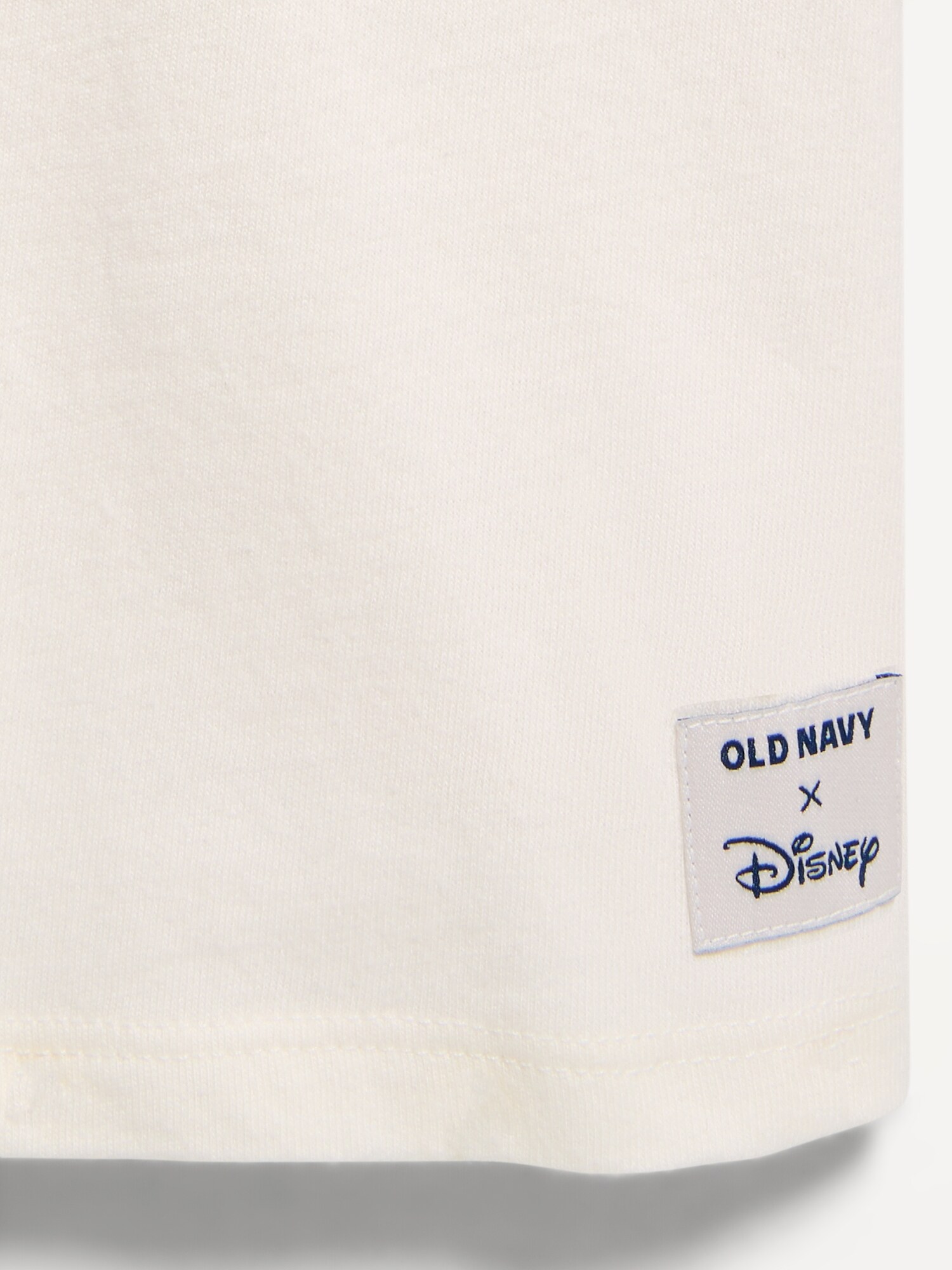 Футболка Old Navy Disney© Mickey Mouse & Friends Unisex Graphic T-Shirt для малышей, цвет: Морской соляной — фото 3