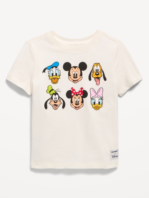 Disney© Mickey Mouse & Friends Unisex Graphic T-Shirt for Toddler