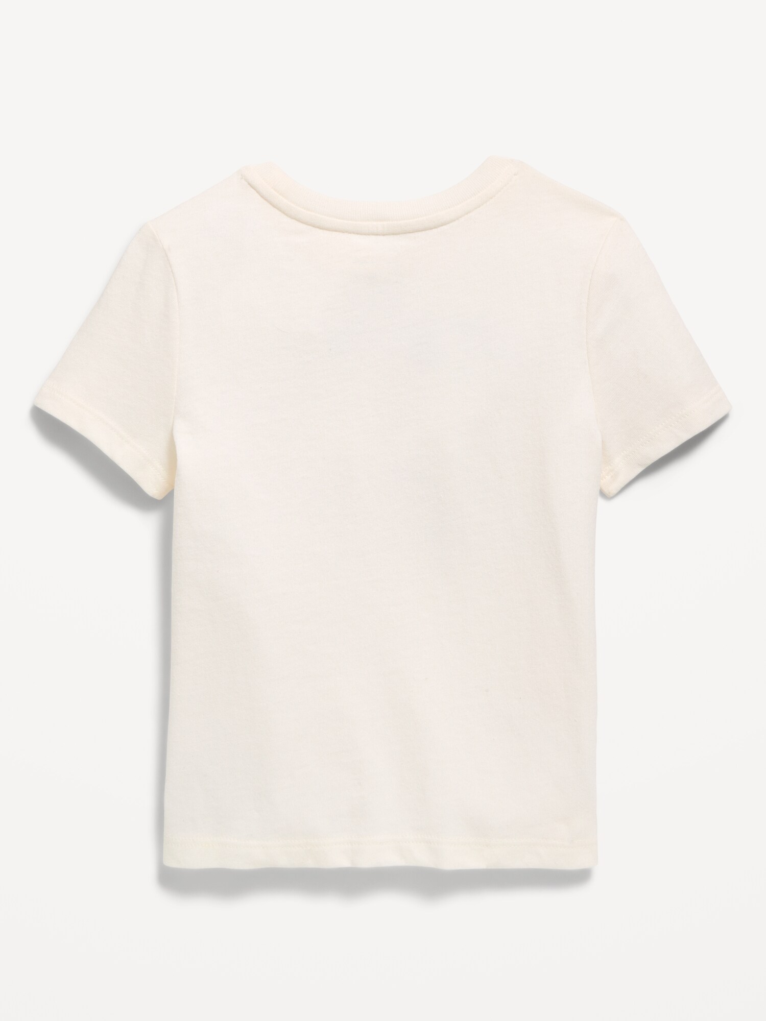 Футболка Old Navy Disney© Mickey Mouse & Friends Unisex Graphic T-Shirt для малышей, цвет: Морской соляной — фото 2