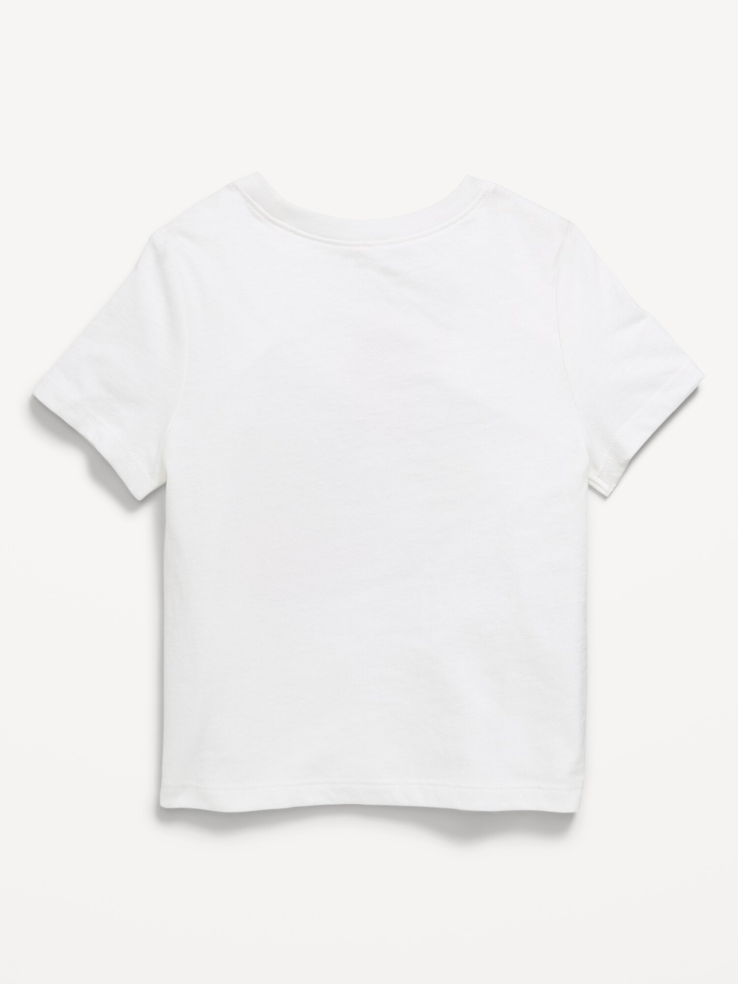 Футболка Old Navy Super Mario™ Unisex Graphic T-Shirt для малышей, цвет: Calla Lilies — фото 2