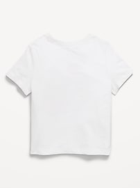 Image number 2 showing, Super Mario™ Unisex Graphic T-Shirt for Toddler