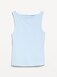 Hug Double-Layer Boat-Neck Top - image 5