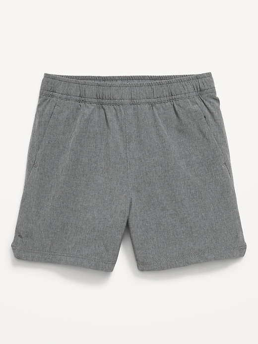 Image number 1 showing, StretchTech Shorts for Toddler Boys