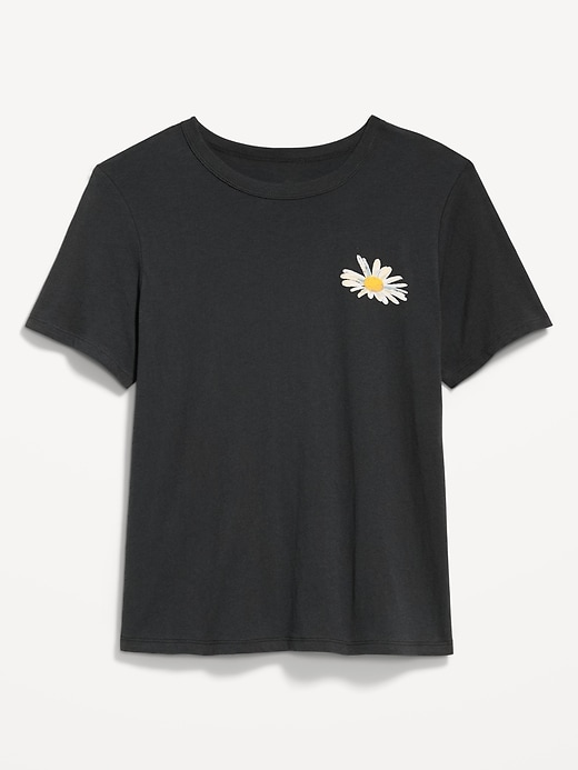 Image number 5 showing, EveryWear Crew-Neck Graphic T-Shirt