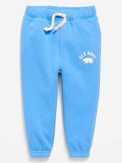Image number 1 showing, Unisex Logo-Graphic Jogger Sweatpants for Toddler