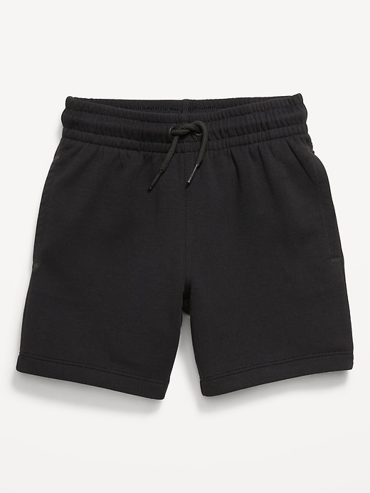 Image number 1 showing, Dynamic Fleece Shorts for Toddler Boys