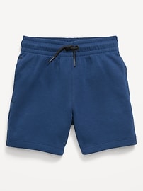 Image number 1 showing, Dynamic Fleece Shorts for Toddler Boys