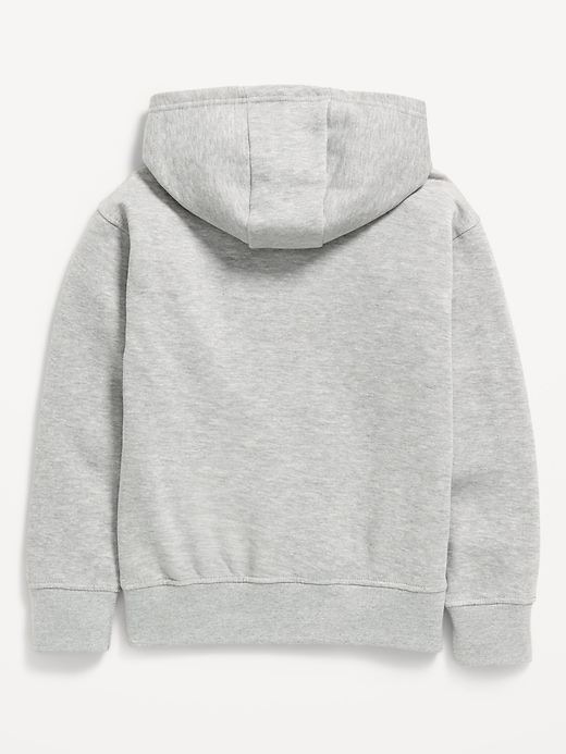 Image number 2 showing, College Graphic Gender-Neutral Hoodie for Kids