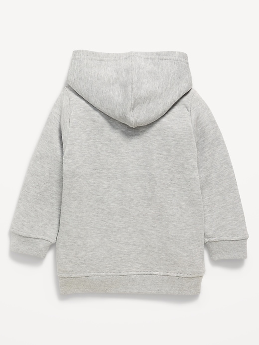 Image number 2 showing, College Graphic Unisex Hoodie for Toddler