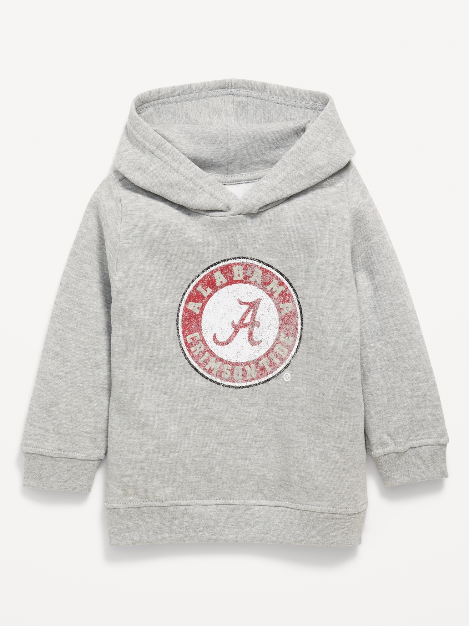 College Graphic Unisex Hoodie for Toddler