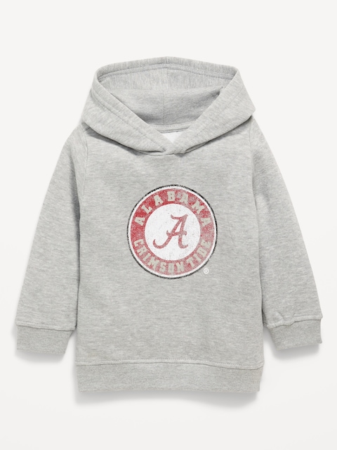 College Graphic Unisex Hoodie for Toddler