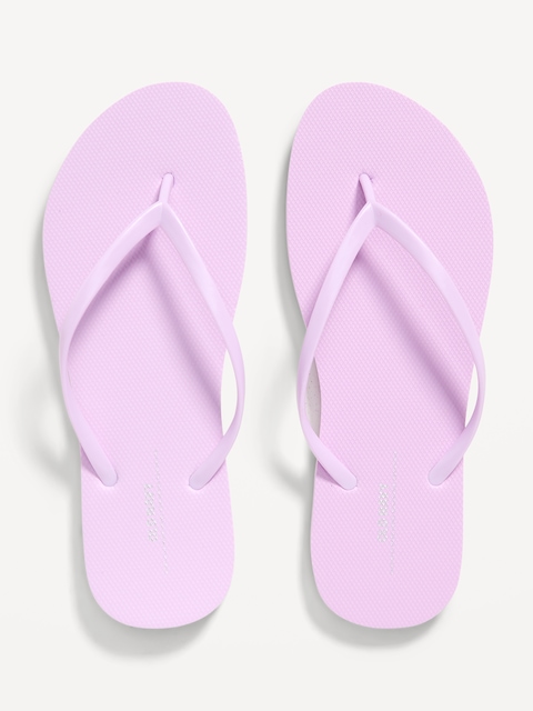Flip-Flop Sandals (Partially Plant-Based)