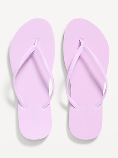 Flip-Flop Sandals (Partially Plant-Based)