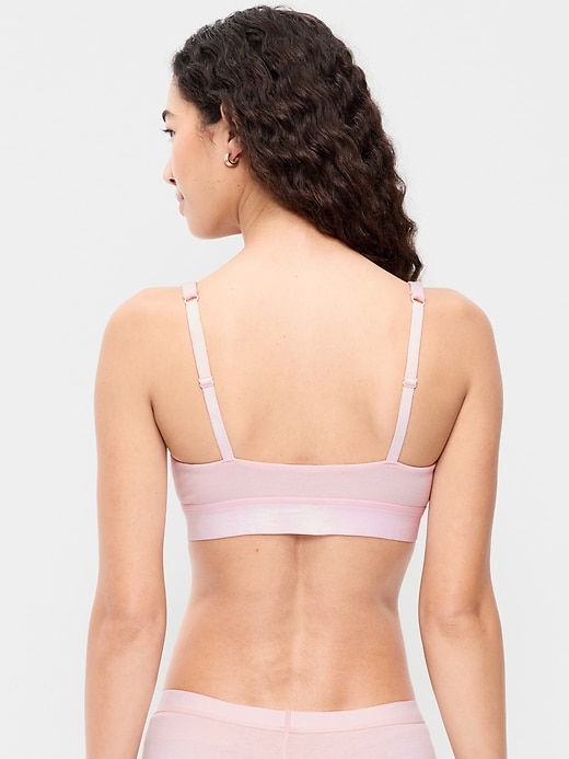 Image number 2 showing, Ultra-Ribbed Bralette