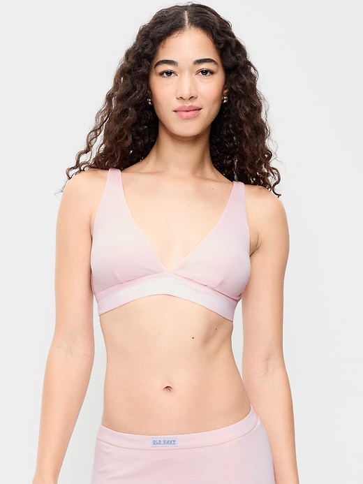 Image number 1 showing, Ultra-Ribbed Bralette