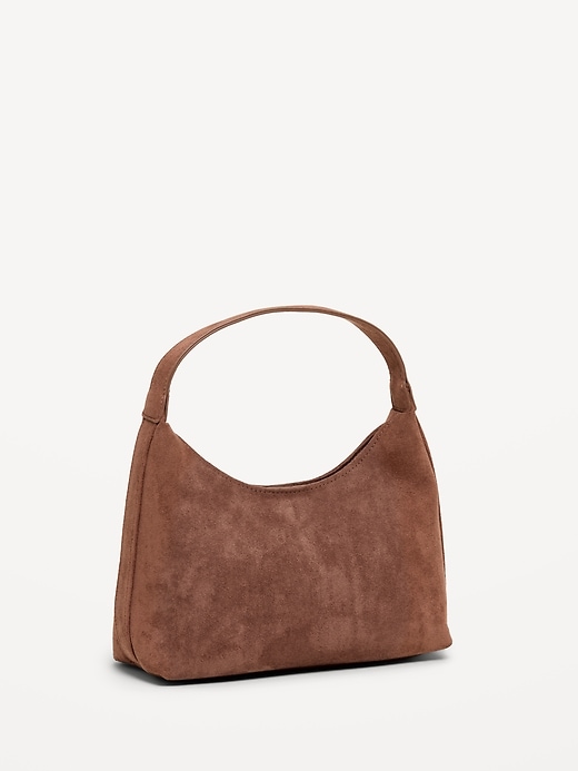 Image number 1 showing, Mini Hobo Bag