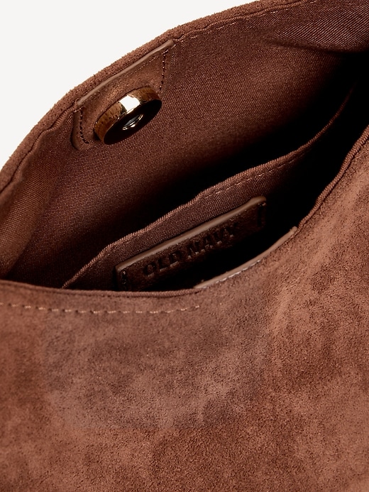 Image number 3 showing, Mini Hobo Bag