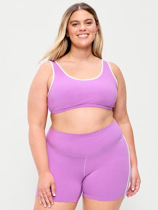 Image number 6 showing, Light Support PowerChill Sports Bra