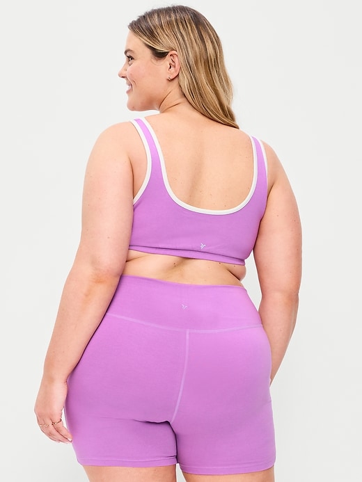 Image number 7 showing, Light Support PowerChill Sports Bra