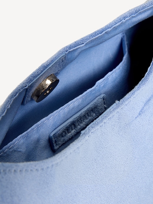 Image number 3 showing, Mini Hobo Bag