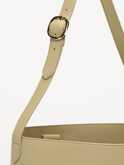 Image number 3 showing, Large Preppy Bucket Bag