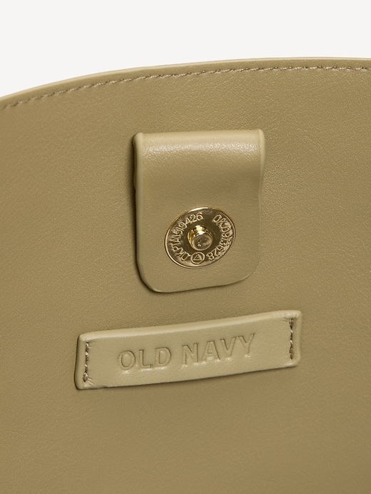 Image number 4 showing, Large Preppy Bucket Bag