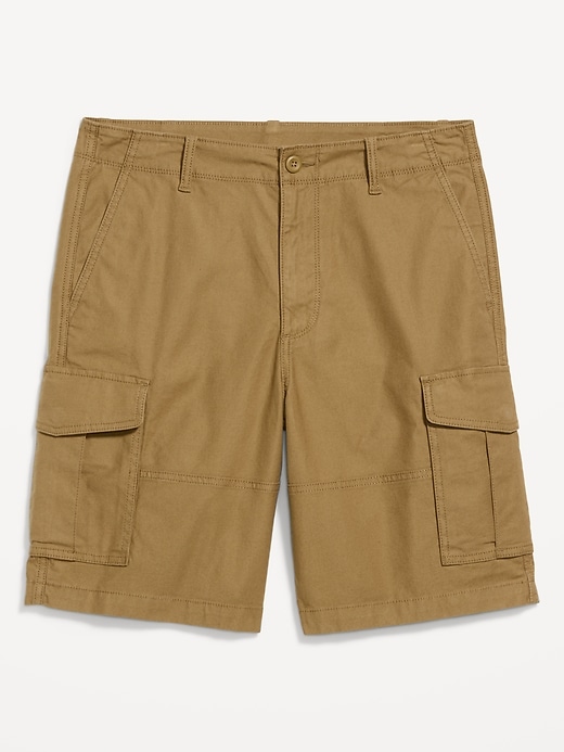 Image number 5 showing, 90's Loose Lived-In Cargo Shorts -- 10-inch inseam