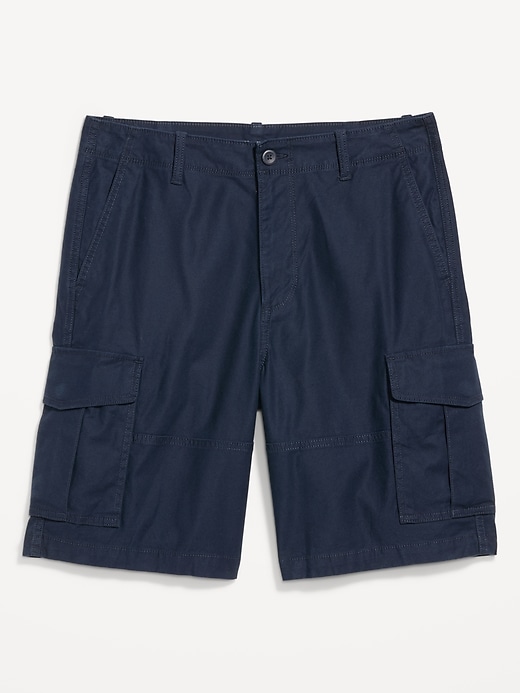Image number 5 showing, 90's Loose Lived-In Cargo Shorts -- 10-inch inseam