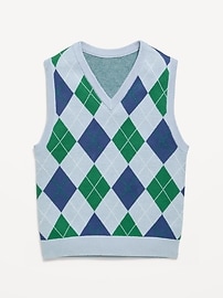 Image number 2 showing, Sweater Vest for Boys