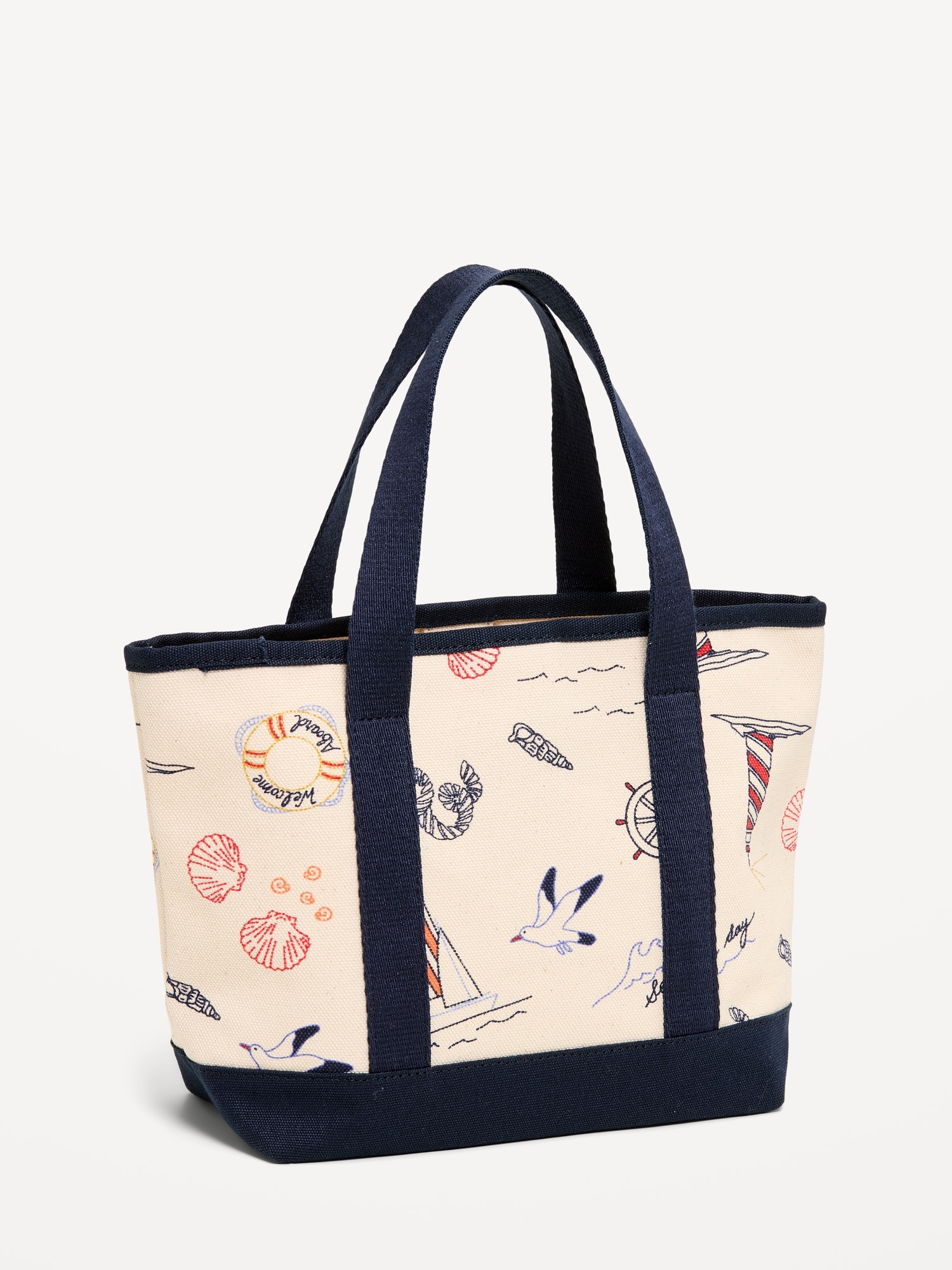 Small Graphic Tote Bag
