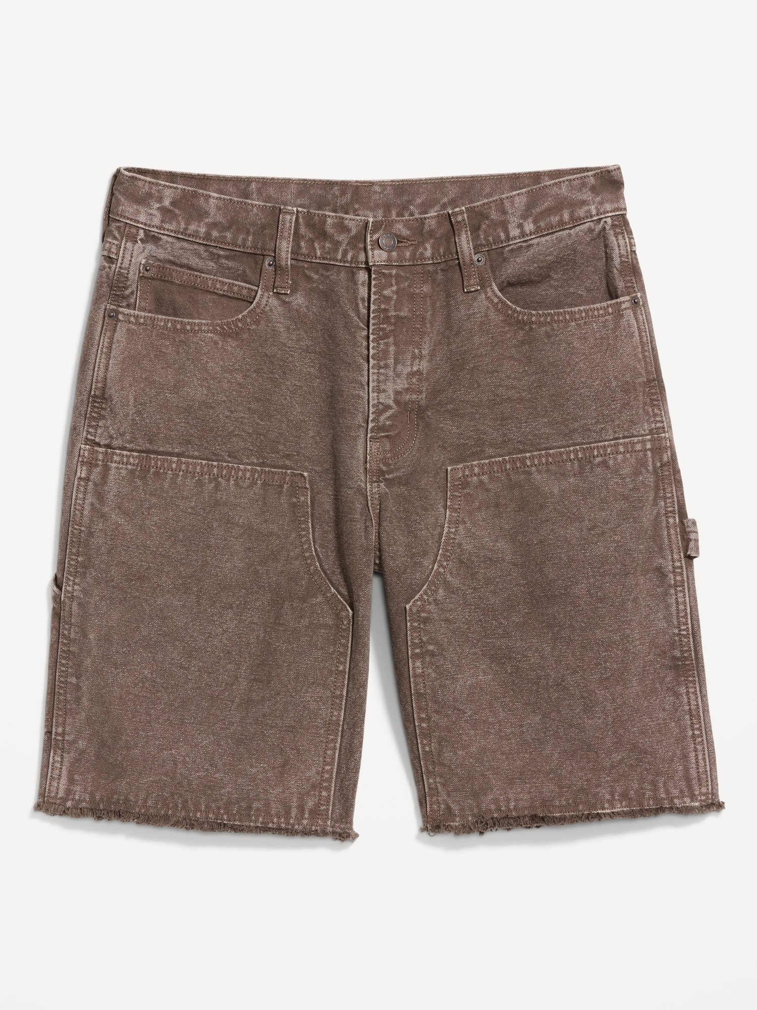 Baggy Carpenter Shorts-- 10-inch inseam