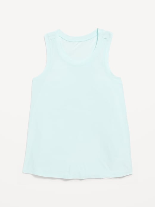 Image number 1 showing, CloudMotion Tank Top for Girls