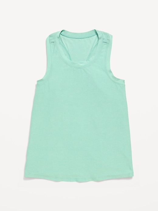 Image number 3 showing, CloudMotion Tank Top for Girls