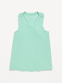 Image number 3 showing, CloudMotion Tank Top for Girls