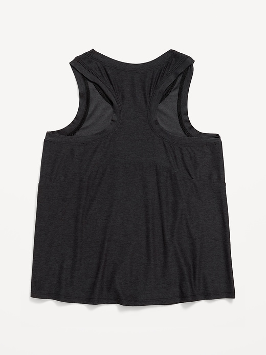 Image number 4 showing, CloudMotion Tank Top for Girls
