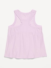 Image number 4 showing, CloudMotion Tank Top for Girls