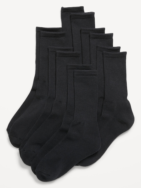 Crew Socks 6-Pack