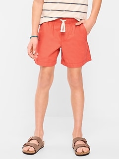 Above Knee Dock Shorts for Boys