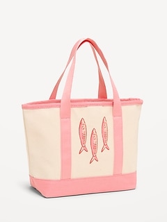 Small Graphic Tote Bag