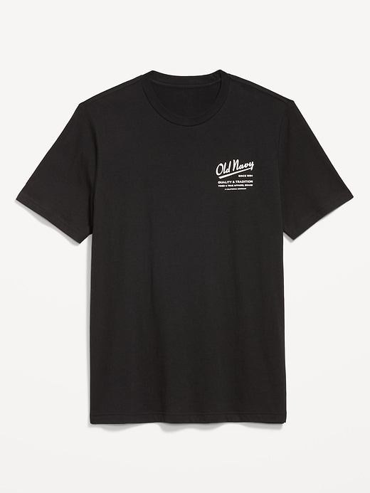Image number 1 showing, Logo Graphic T-Shirt