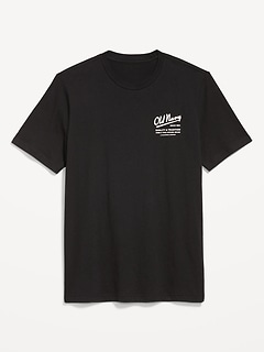Logo Graphic T-Shirt