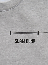 Image number 3 showing, Dynamic Fleece Oversized Pocket T-Shirt for Toddler Boys