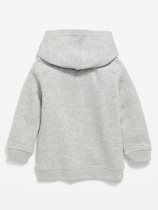 Image number 2 showing, College Graphic Unisex Hoodie for Toddler