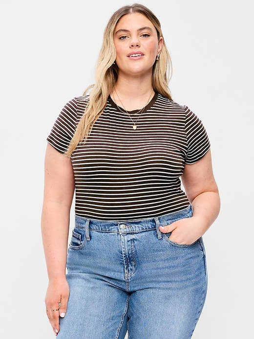 Image number 7 showing, Bestee Crew-Neck T-Shirt