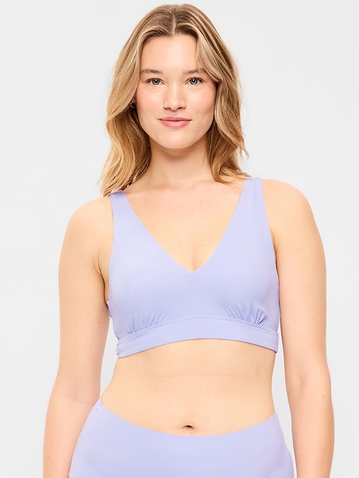 Image number 4 showing, No-Show Bralette