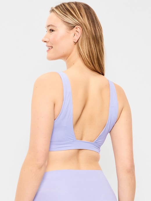 Image number 5 showing, No-Show Bralette