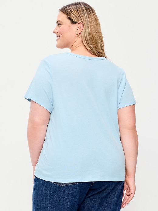Image number 8 showing, EveryWear V-Neck T-Shirt